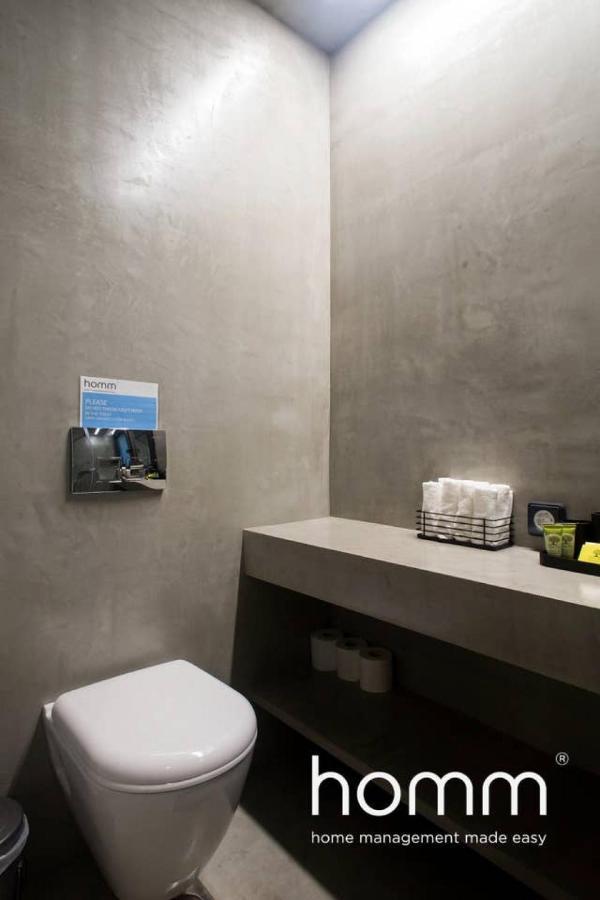 Unique Urban Homm Studio In Piraeus, Alkiviadou Apartamento Exterior foto