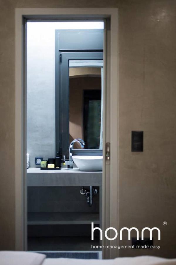 Unique Urban Homm Studio In Piraeus, Alkiviadou Apartamento Exterior foto